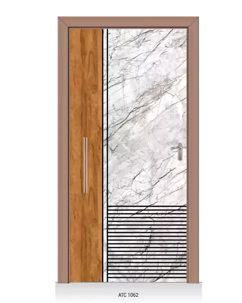 Digital Door Skin